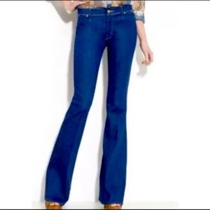 Great condition Mother flare “The Curfew” Jean